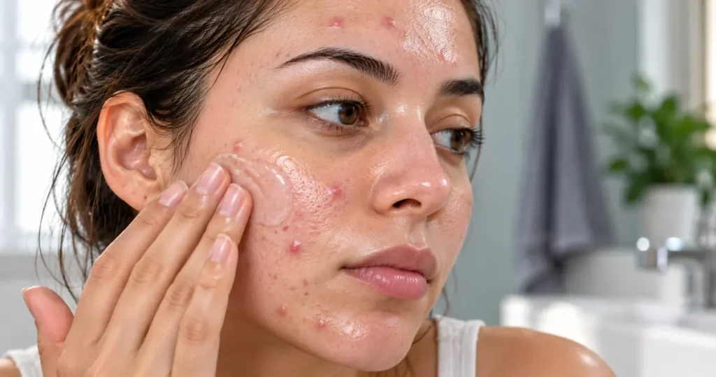 best moisturizer for acne prone skin