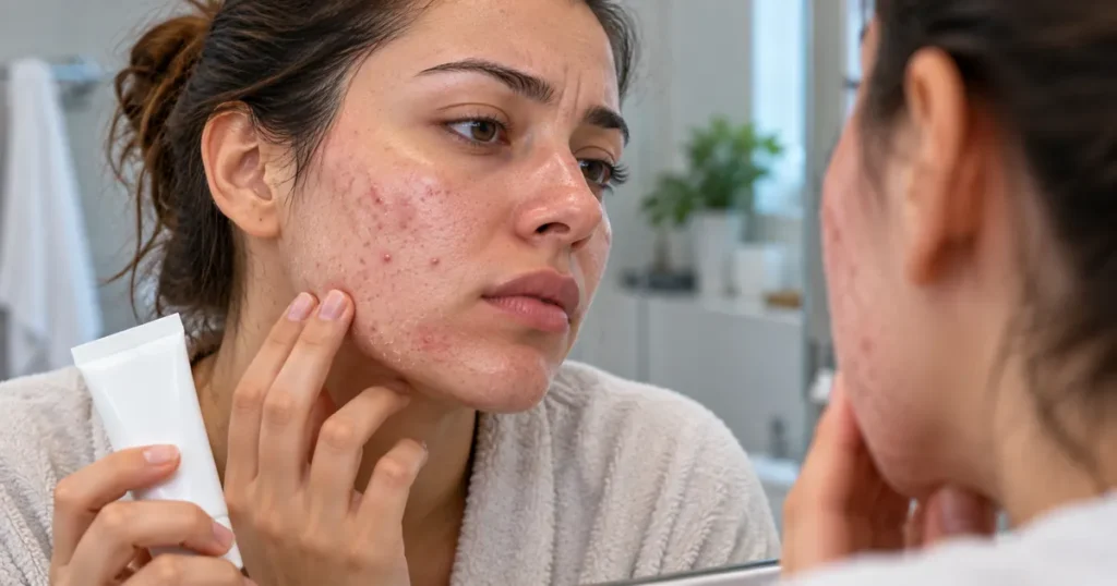 la roche posay effaclar duo m