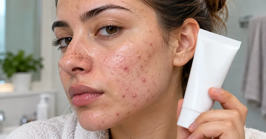 la roche posay effaclar duo m