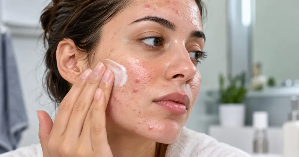 best moisturizer for acne prone skin