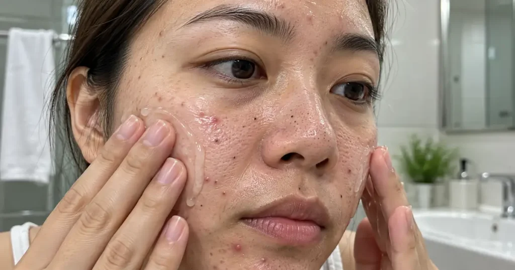acne skin care products