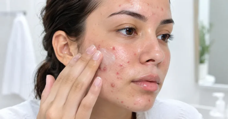 best moisturizer for acne prone skin