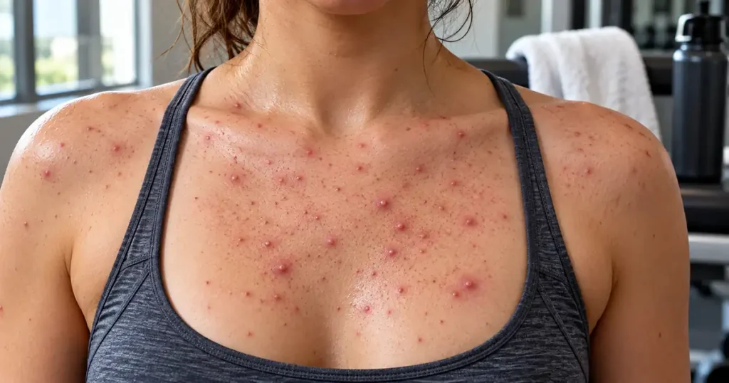 body acne treatment