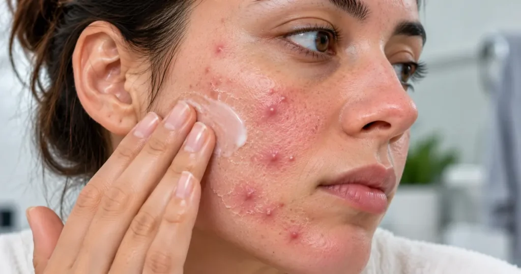 best moisturizer for acne prone skin