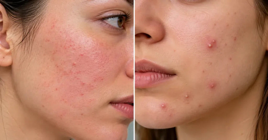 Can Hypochlorous Acid Cause Acne