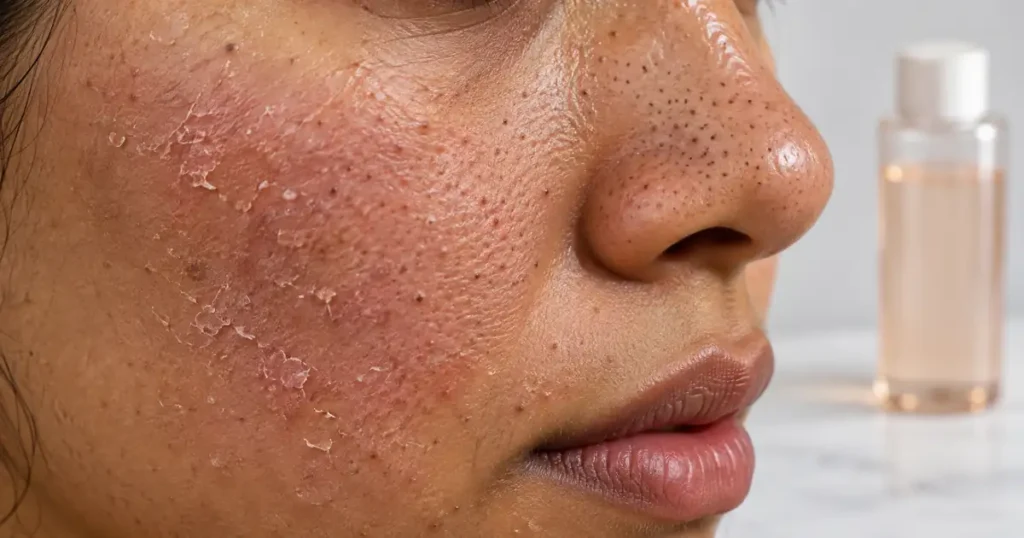 Salicylic Acid Toner